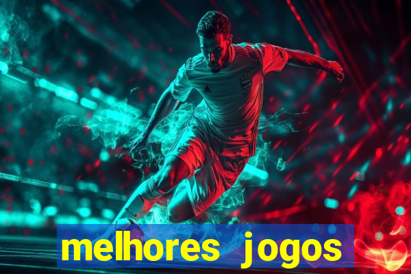 melhores jogos offiline android