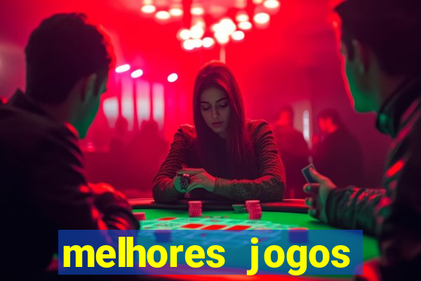 melhores jogos offiline android