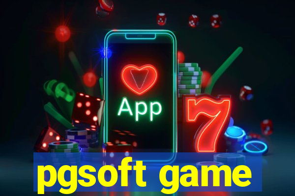 pgsoft game