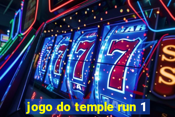 jogo do temple run 1