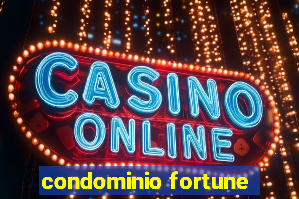 condominio fortune