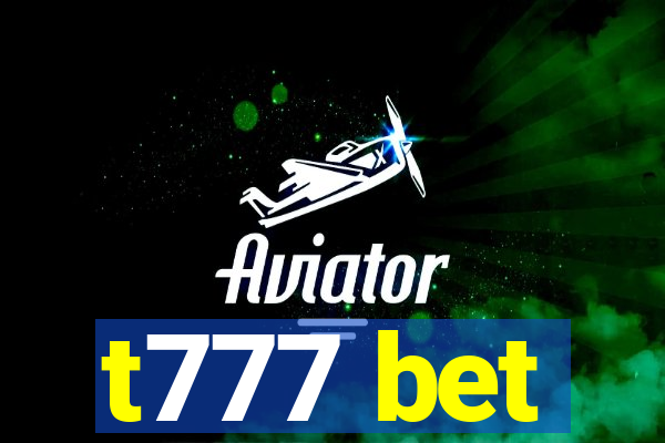 t777 bet