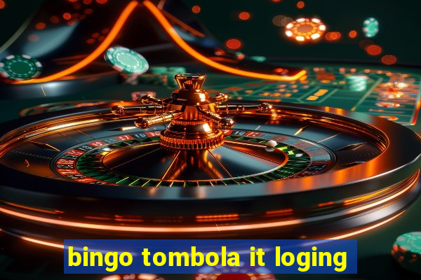 bingo tombola it loging