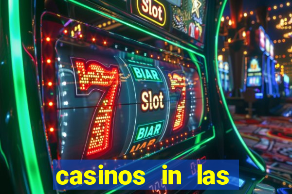 casinos in las vegas nevada