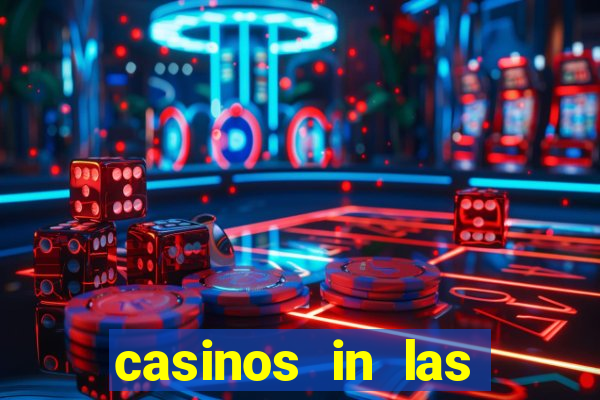 casinos in las vegas nevada