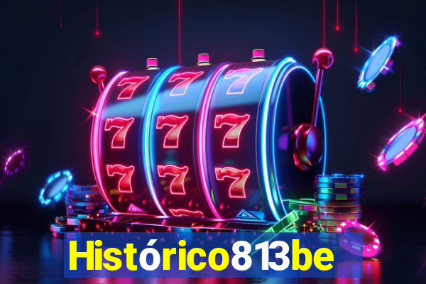 Histórico813bet