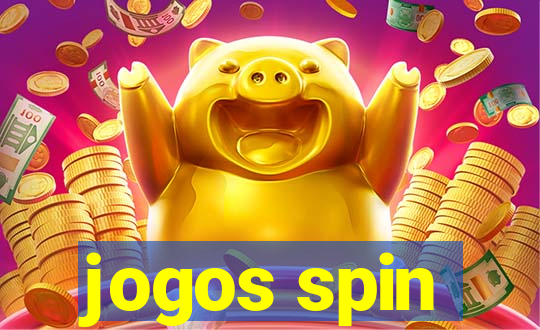 jogos spin