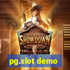 pg.slot demo