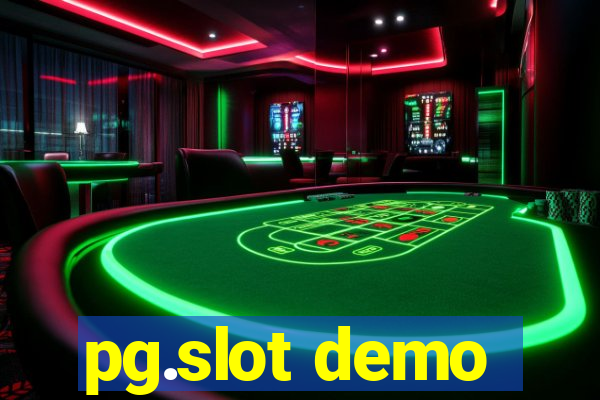 pg.slot demo