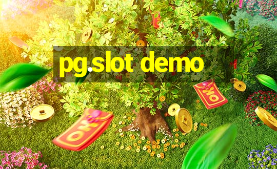 pg.slot demo