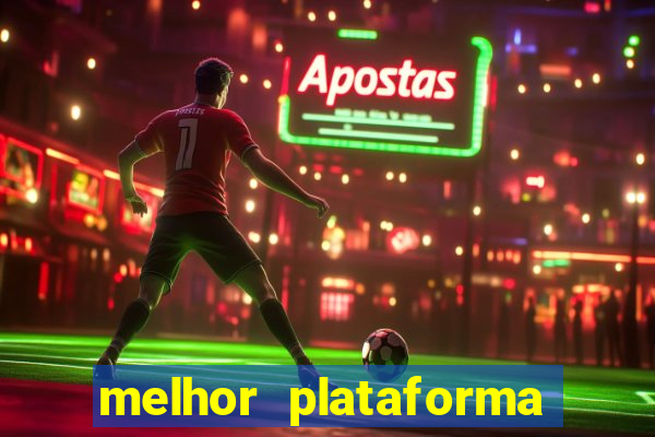 melhor plataforma para jogar no tigre