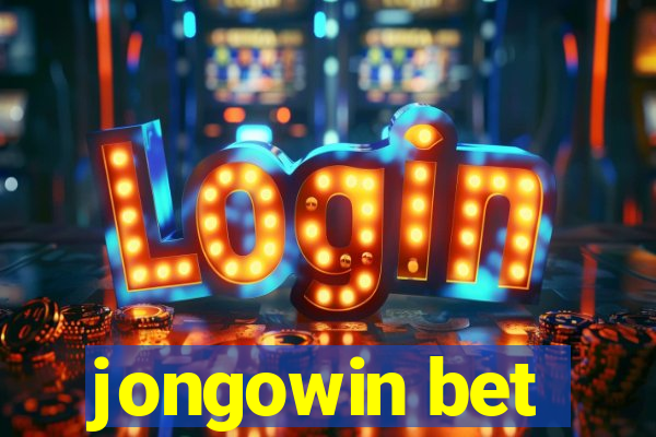 jongowin bet