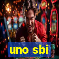 uno sbi