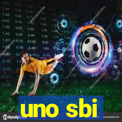 uno sbi