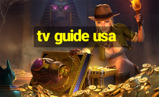 tv guide usa