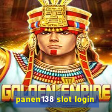 panen138 slot login