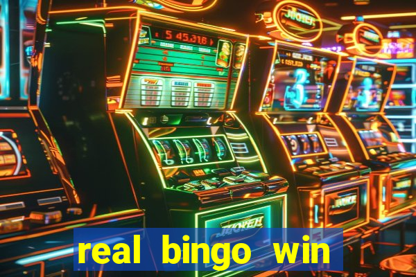 real bingo win money free