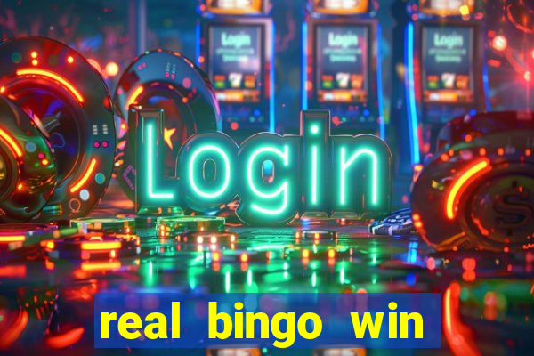 real bingo win money free