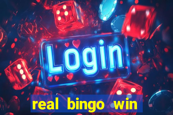 real bingo win money free