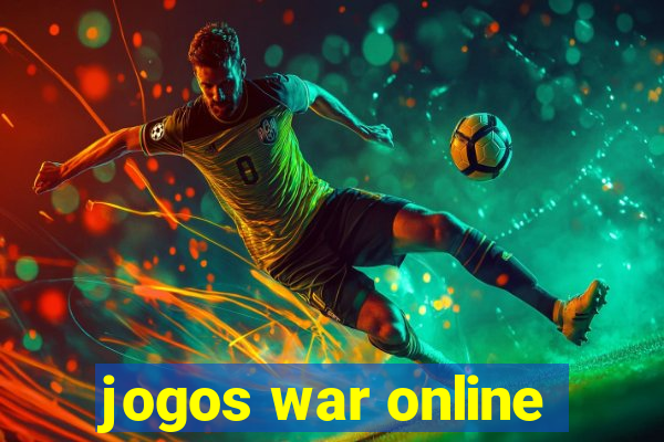 jogos war online