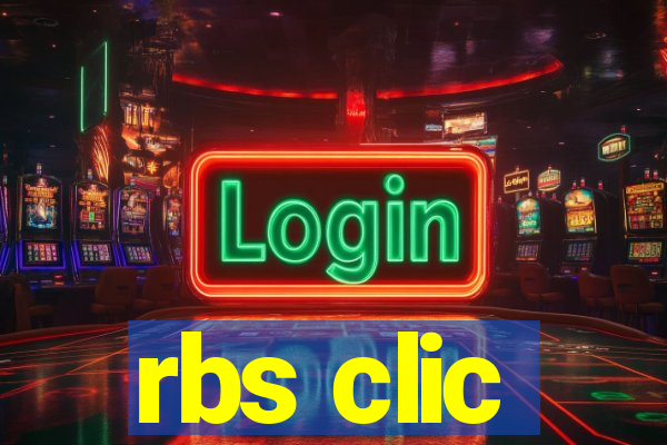 rbs clic