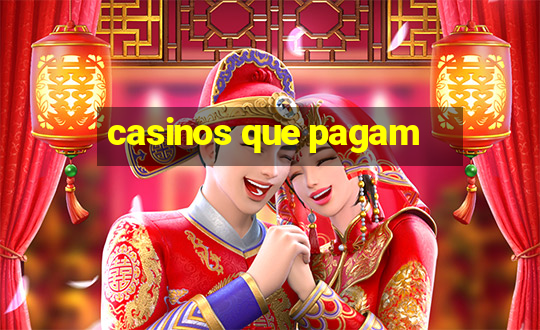 casinos que pagam