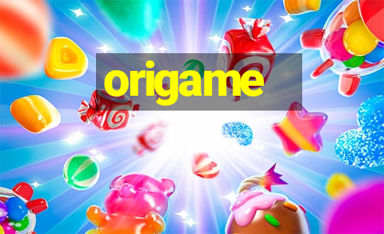 origame