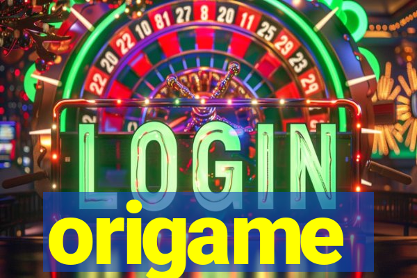 origame