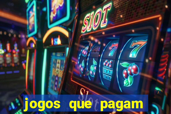 jogos que pagam pelo paypal