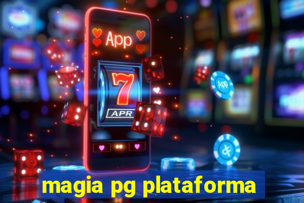 magia pg plataforma