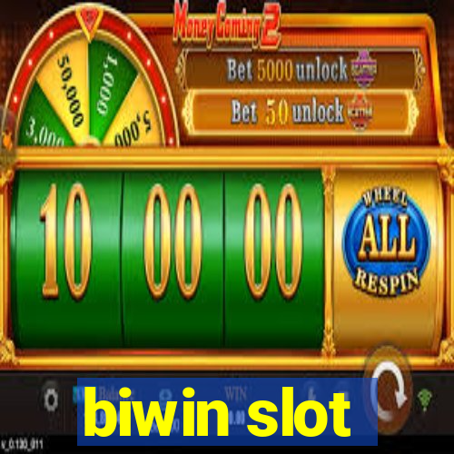 biwin slot