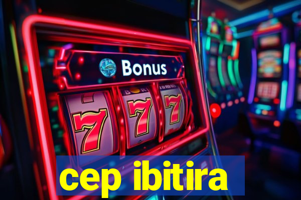 cep ibitira