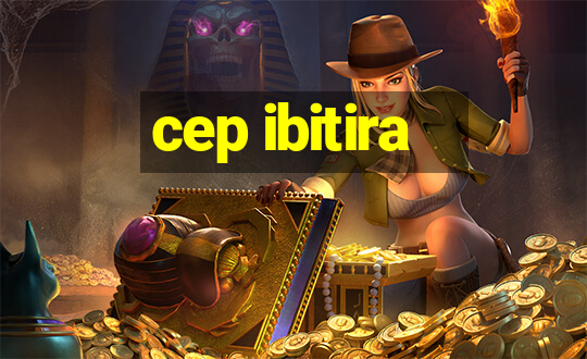 cep ibitira