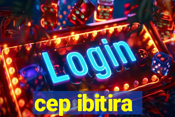 cep ibitira