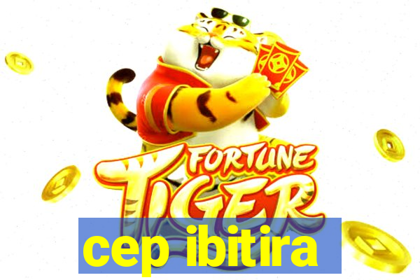 cep ibitira