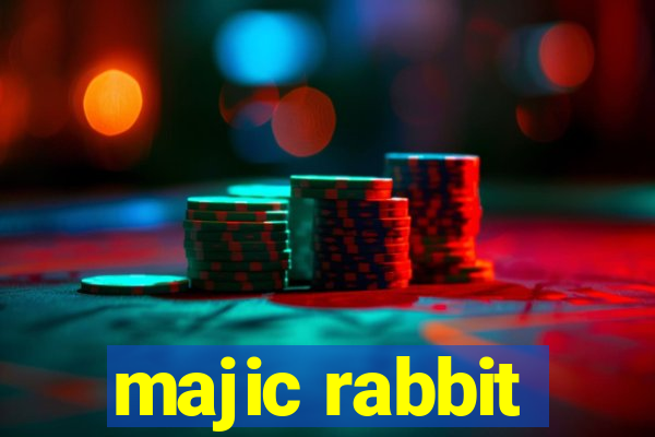 majic rabbit