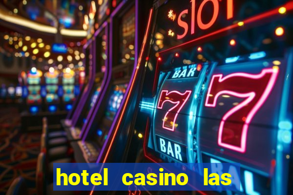 hotel casino las vegas nv