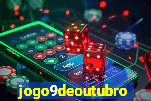 jogo9deoutubro