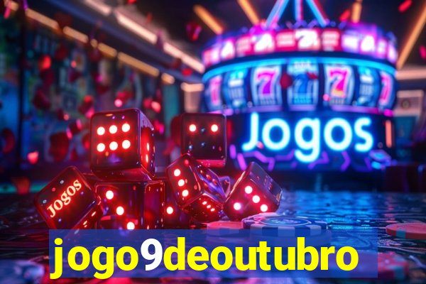 jogo9deoutubro