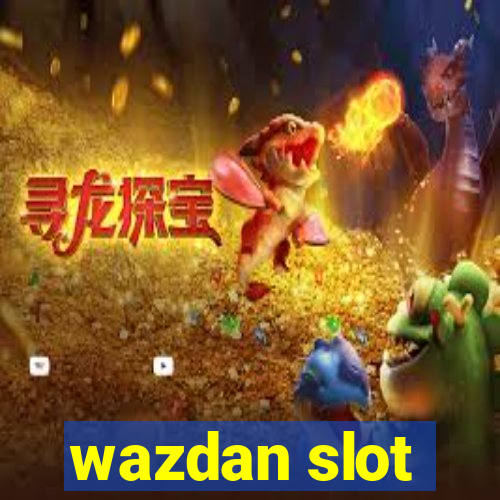 wazdan slot