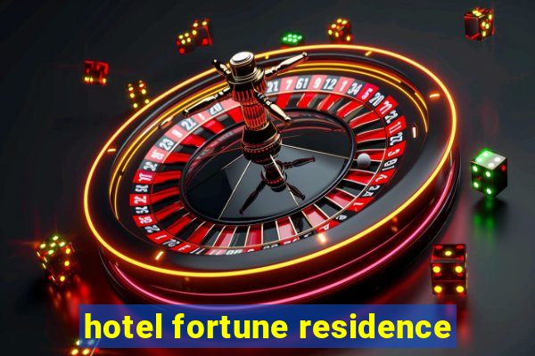 hotel fortune residence