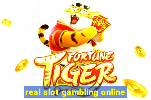 real slot gambling online