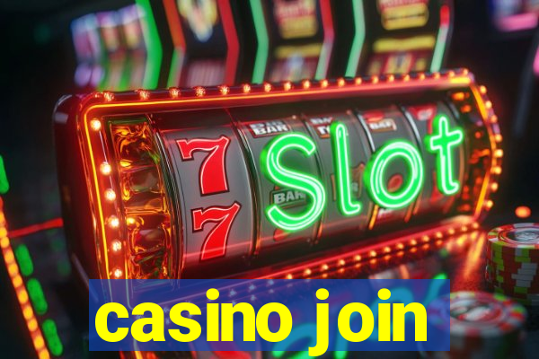 casino join