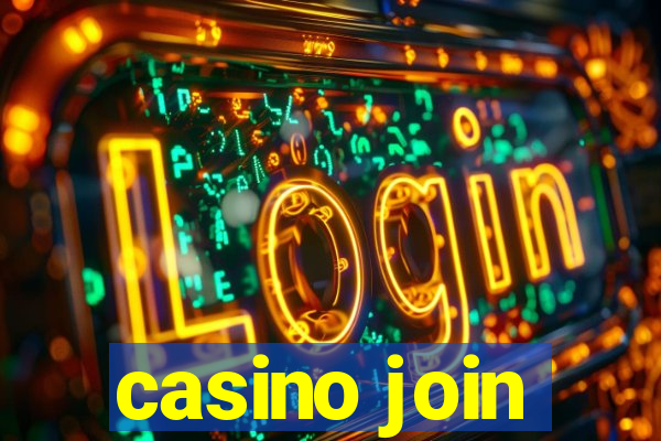 casino join