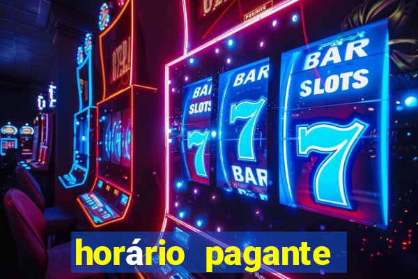 horário pagante fortune dragon