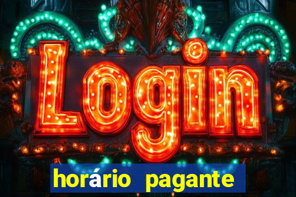 horário pagante fortune dragon