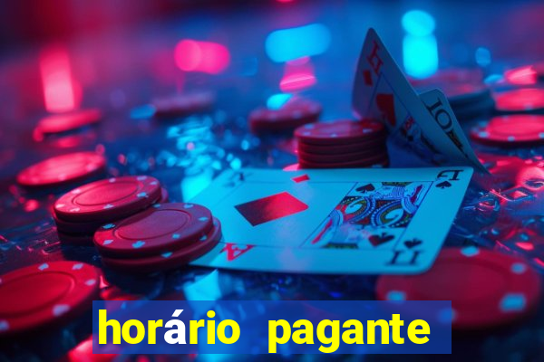 horário pagante fortune dragon