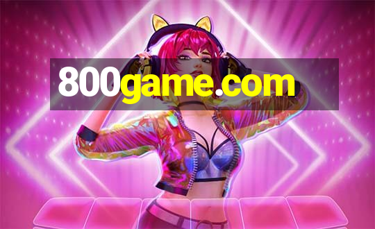 800game.com