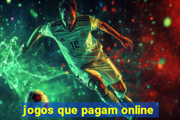 jogos que pagam online