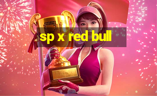 sp x red bull